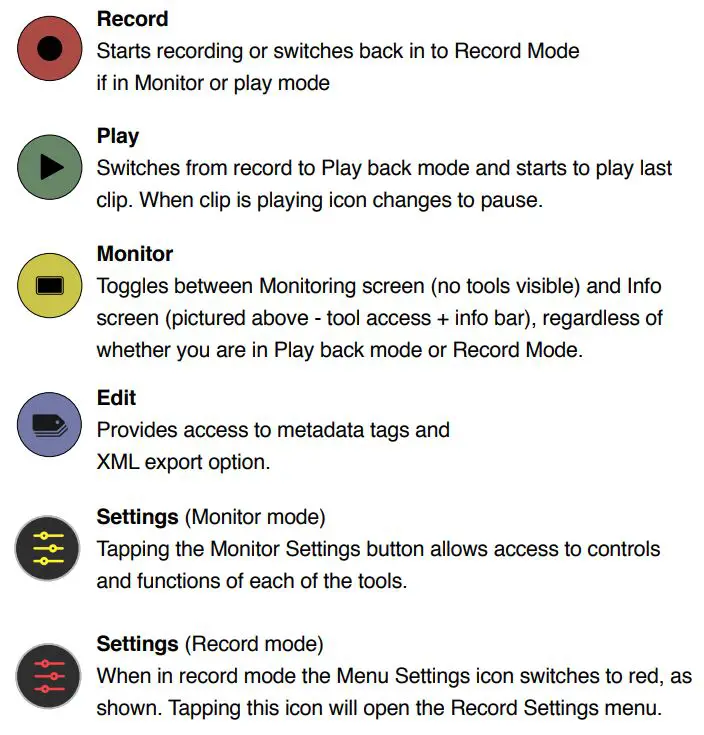 ATOMOS Shogun Studio 2 User Guide - Controls