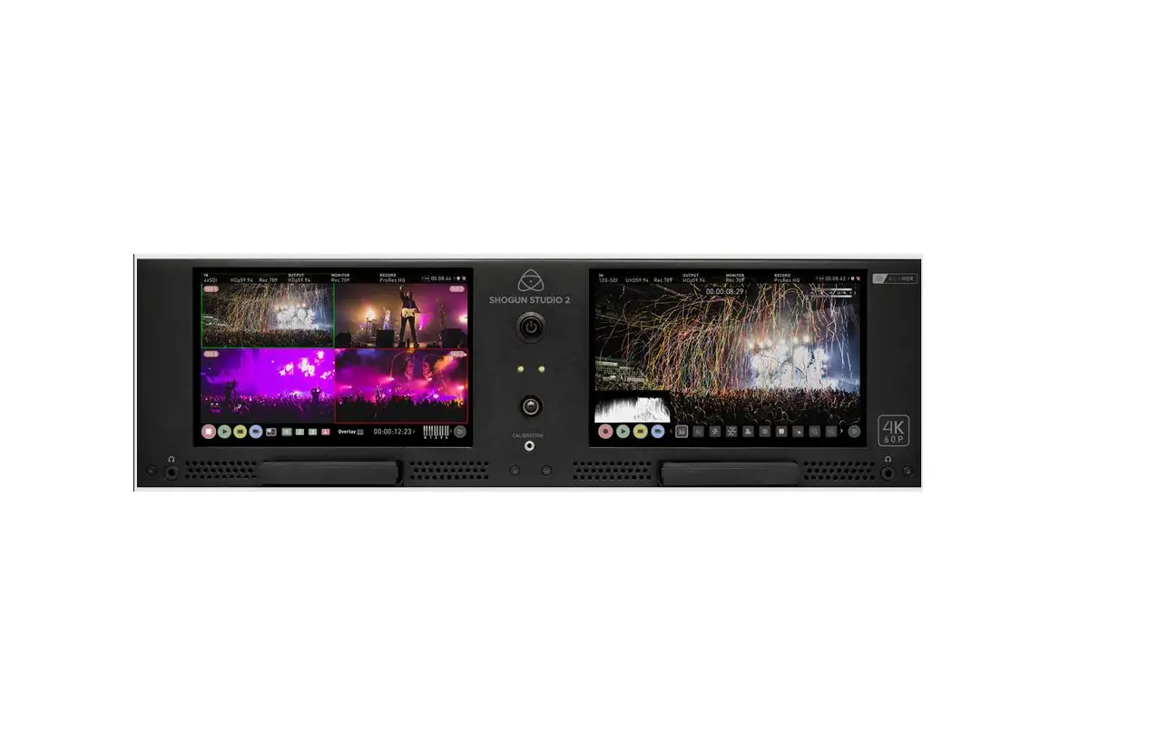 Atomos Shogun Studio 2 User Guide