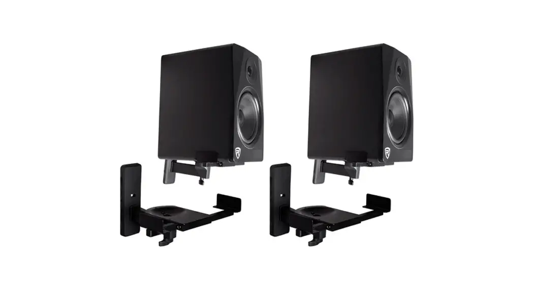 Rockville Wall Mount Speaker Bracket Rhsb8 Instruction Manual Rockville Wall Mount Speaker Bracket Rhsb8 Instruction Manual