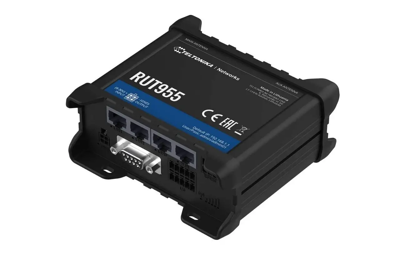 Teltonika Rut955 Lte Router User Guide