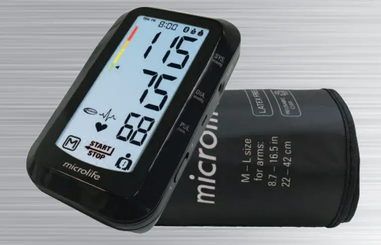 Microlife Bp3gy1-2n Manual