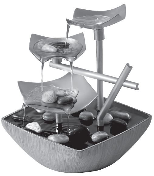 Homedics Wfl-slmp Envirascape Silver Maple Illuminated Tabletop Relaxation Fountain Instruction Manual And Warranty Information Homedics Wfl-slmp Envirascape Silver Maple Illuminated Tabletop Relaxation Fountain Instruction Manual And Warranty Information