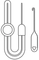 Lanyard with A Pin Tool