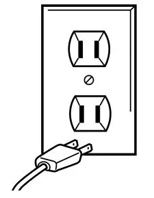 CONAIR TS7X Jumbo Roller Travel Hairsetter - KEEP AWAY FROM WATER
