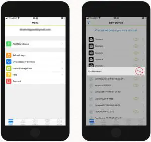 danalock DLD0ZU1 Universal Module V3 Z-Wave Plus - Add new device