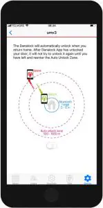 danalock DLD0ZU1 Universal Module V3 Z-Wave Plus - Auto Unlock