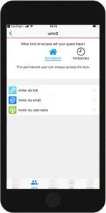 danalock DLD0ZU1 Universal Module V3 Z-Wave Plus - Invite a guest