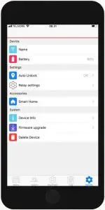 danalock DLD0ZU1 Universal Module V3 Z-Wave Plus - Rename
