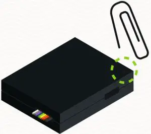 danalock DLD0ZU1 Universal Module V3 Z-Wave Plus - Reset settings