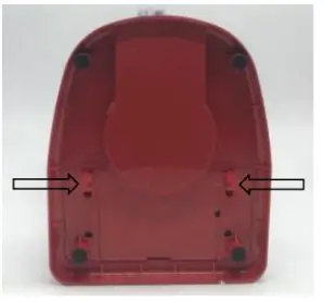 anko Frozen Drink Maker BH9267 -storage door