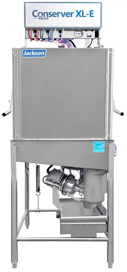 Jackson CONSERVER XL E Series Dishmachine -figure 1