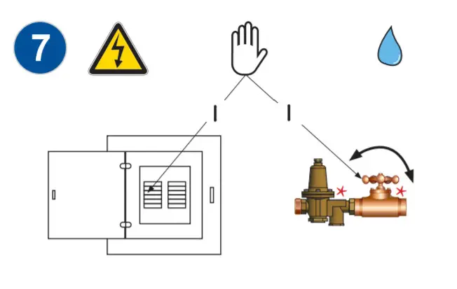 Jackson CONSERVER XL E Series Dishmachine -figure 10