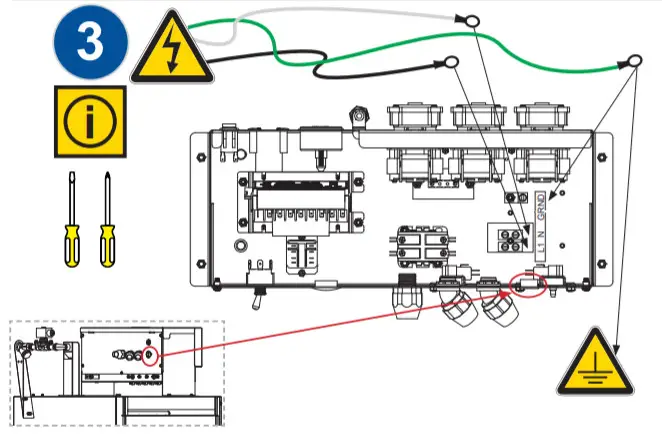 Jackson CONSERVER XL E Series Dishmachine -figure 5
