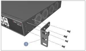 Edge-Core AS5915 18X Cell Site Gateway -Brackets