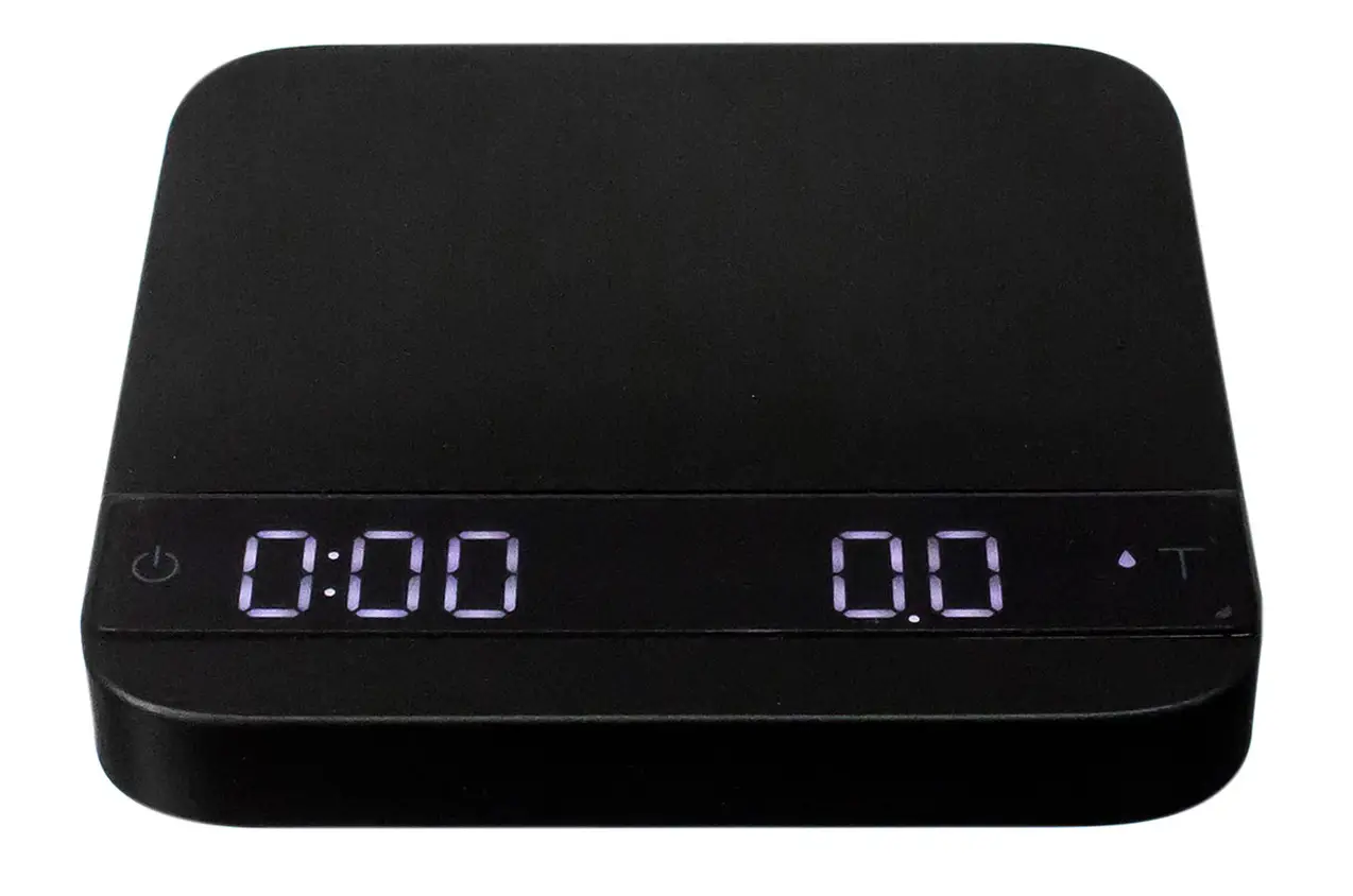 Acaia Lunar Water-resistance Espresso Scale User Guide