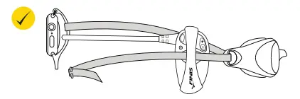 Attaching Smartwatch to Goggles