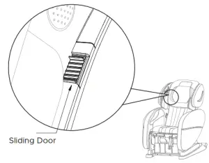 INFINITY X3 Smart Chair Massage Chair - Step 15