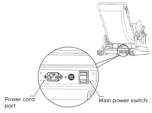 INFINITY X3 Smart Chair Massage Chair - Step 2