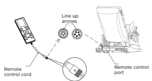 INFINITY X3 Smart Chair Massage Chair - Step 3