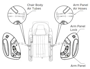 INFINITY X3 Smart Chair Massage Chair - Step 9