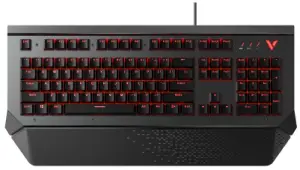 rapoo V780S Backlit Mechanical Gaming Keyboard