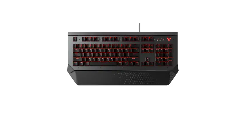 Rapoo V780s Backlit Mechanical Gaming Keyboard User Guide