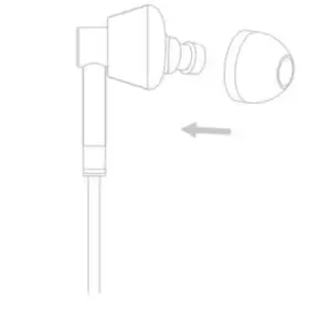 1MORE Triple-Driver In-Ear Headphones