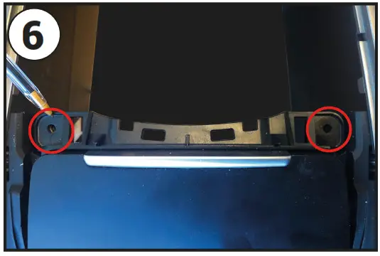 CONNECTS2 CT23AU13 Double DIN Fitting Kit- DASH DISASSEMBLY 6
