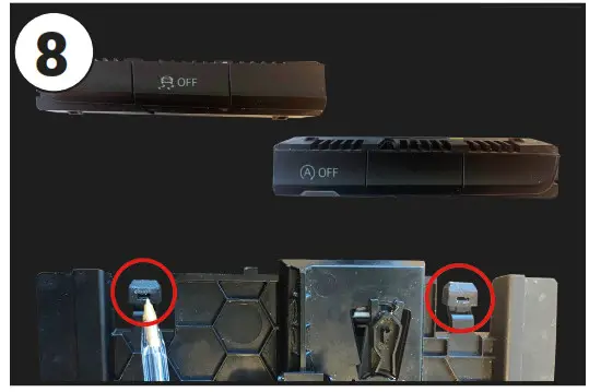 CONNECTS2 CT23AU13 Double DIN Fitting Kit- DASH DISASSEMBLY 8
