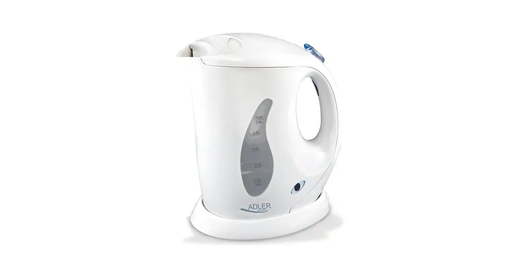 Adler 49208 Cordless Mini Kettle Instruction Manual Adler 49208 Cordless Mini Kettle Instruction Manual