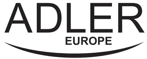 ADLER 49208 Cordless Mini Kettle - logo