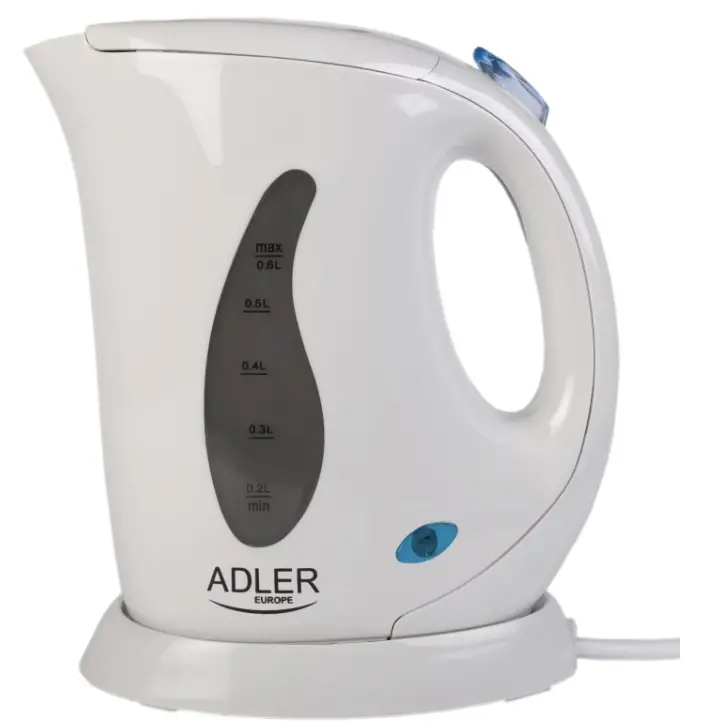 ADLER 49208 Cordless Mini Kettle