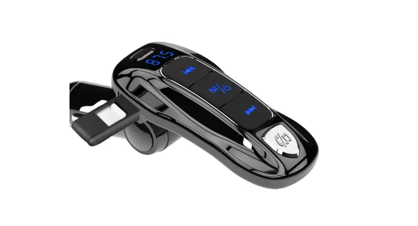 Global Sources Bc55a Bluetooth Car Charger User Manual Global Sources Bc55a Bluetooth Car Charger User Manual