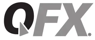 QFX logo