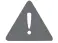 Warning icon