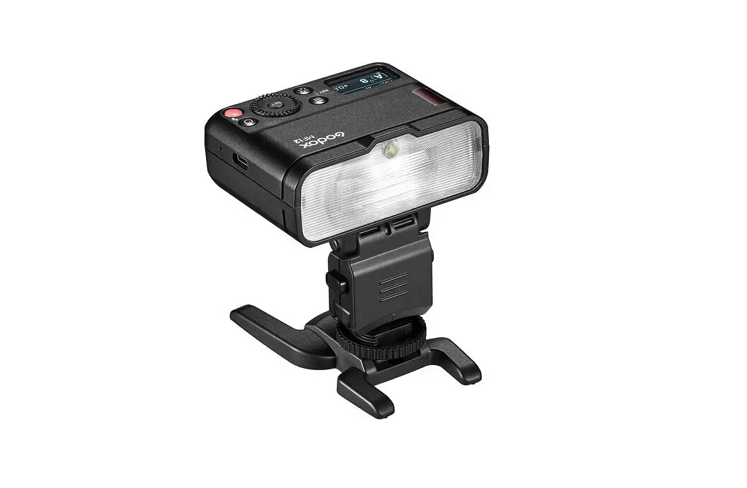 Godox Mf12 Macro Flash Instruction Manual