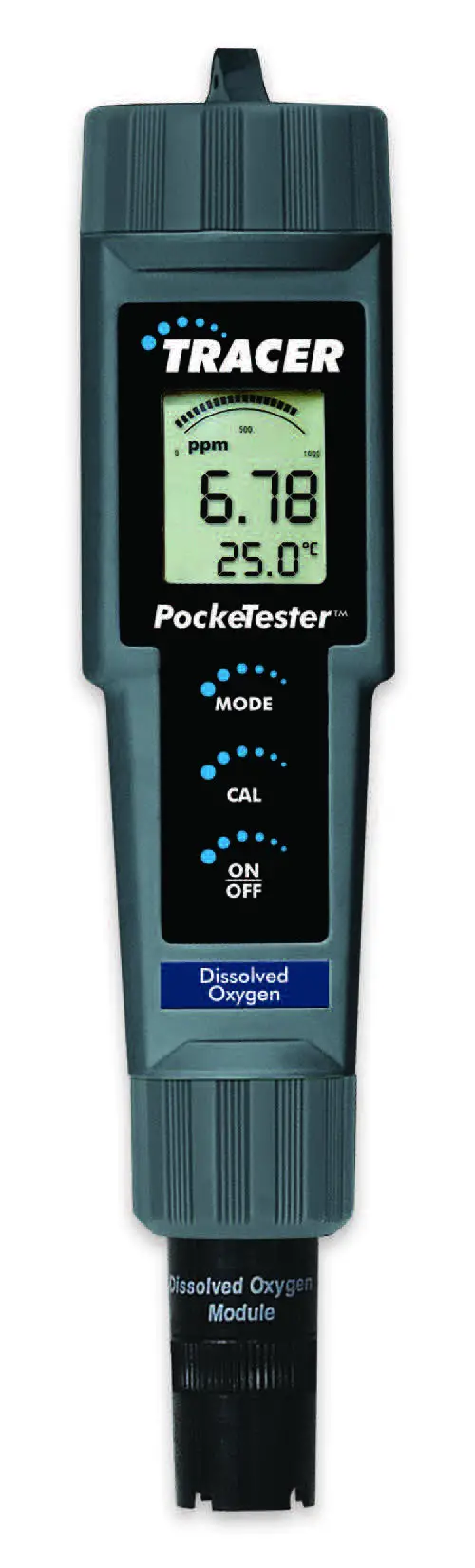 LaMotte 1761 Dissolved Oxygen Tracer Hand-Held PockeTester image