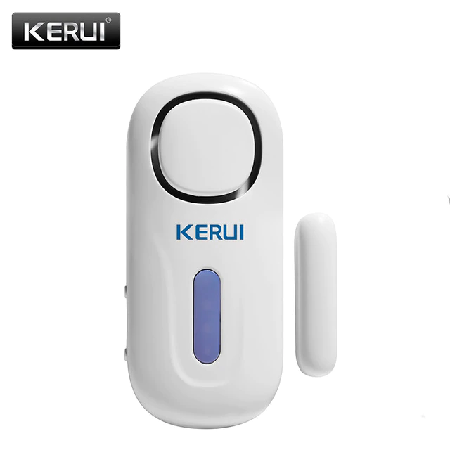 Kerui D7 Door Sensor Instructions Kerui D7 Door Sensor Instructions