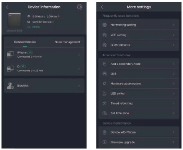 Add A Node or An Additional Router