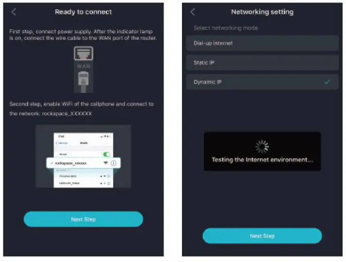 Set Up Your Mesh Wi-Fi System 4