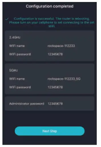 Set Up Your Mesh Wi-Fi System 6