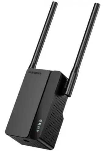 rock space RSD0624 AX1800 WiFi 6 Mesh System