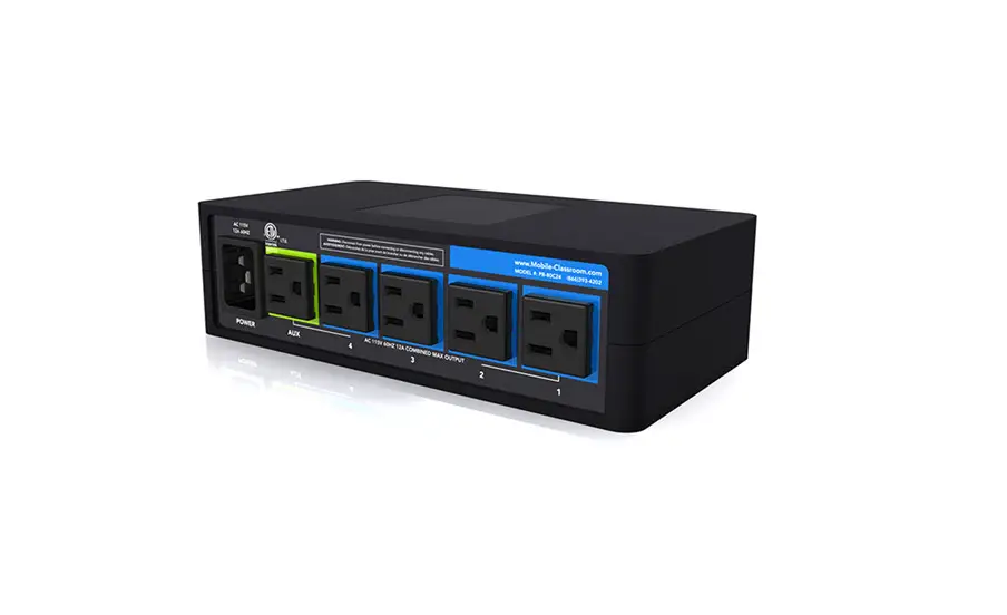 Jar Systems Pb-80c24h Intelligent Charging System User Manual