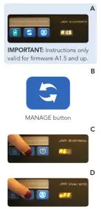 JAR SYSTEMS PB-80C24H Intelligent Charging-- How to Set