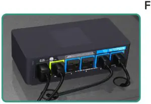 JAR SYSTEMS PB-80C24H Intelligent Charging--outlets