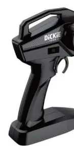 DiCKiE 201108000 RC Dirt Thunder - 1