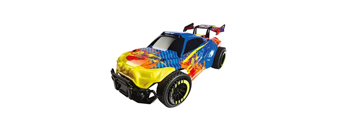 Dickie 201108000 Rc Dirt Thunder Instruction Manual Dickie 201108000 Rc Dirt Thunder Instruction Manual