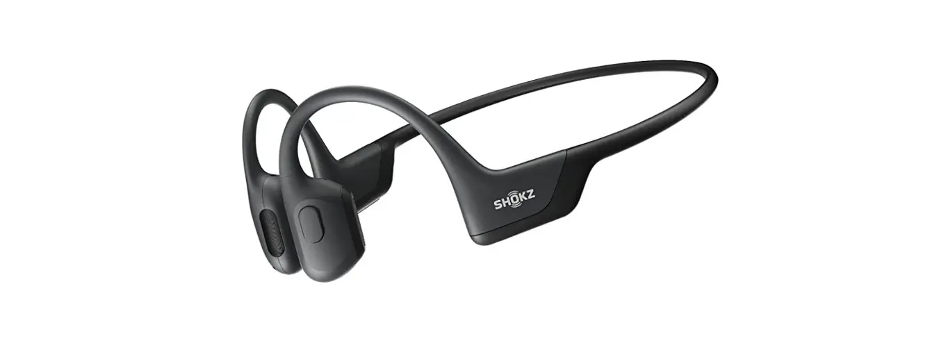 Shokz Openrun Pro S810 Premium Bone Conduction Open-ear Sport Headphones User Guide