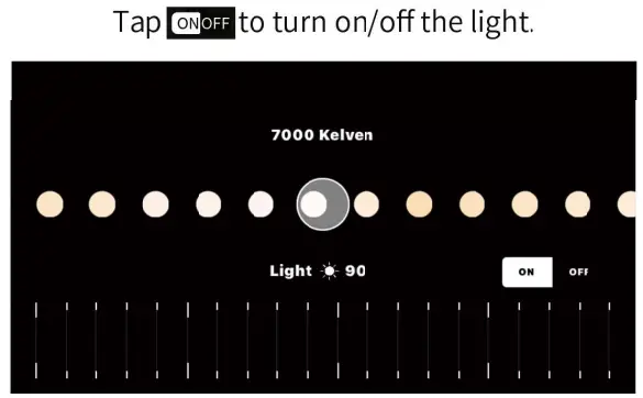 BLACKBEZT CEX 3 RGB LED Light - TEMP 2