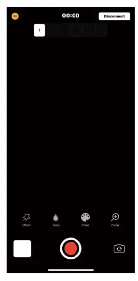 BLACKBEZT CEX 3 RGB LED Light - VIDEO MODE